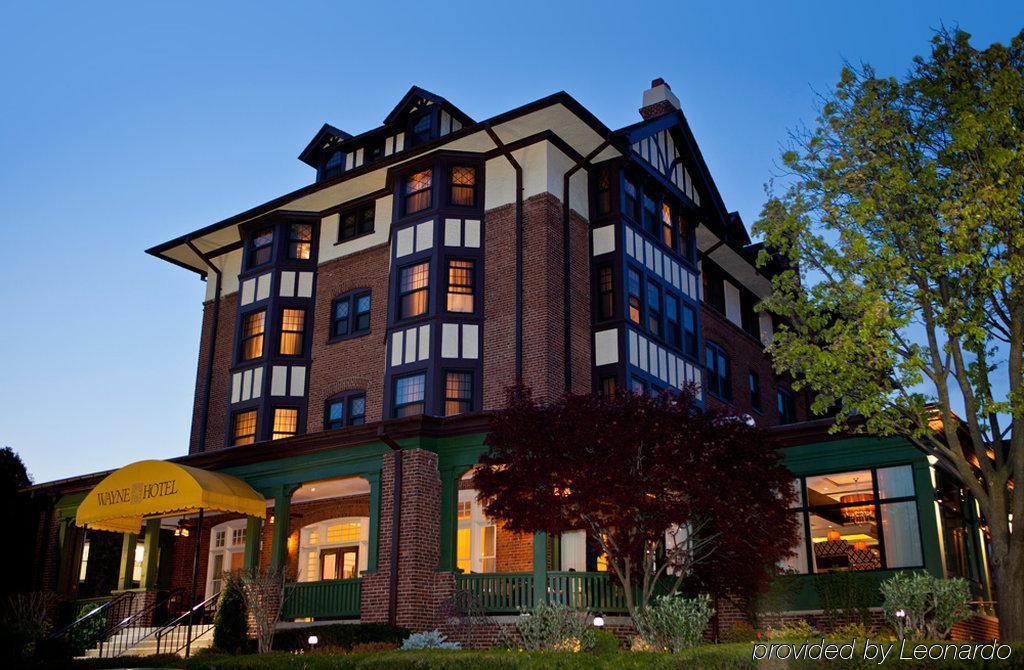 Wayne Hotel Exterior foto